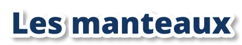 Les manteaux